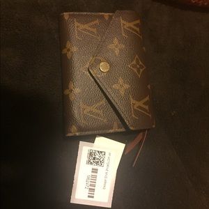 Louis Vuitton Victorine Wallet monogram